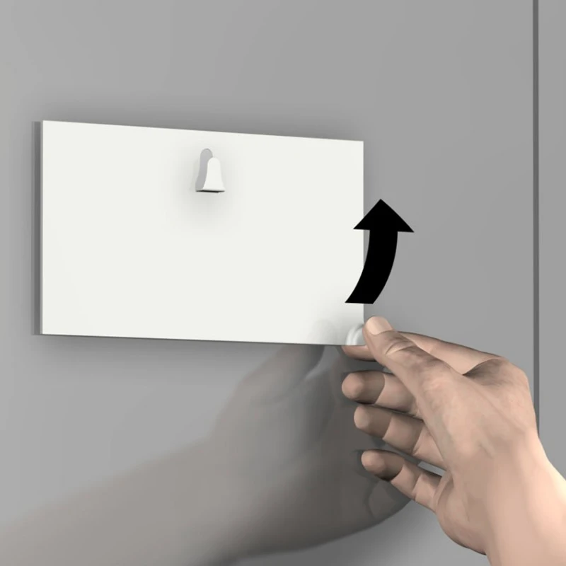 1 Kg - Plaque De Suspension Magnétique 2 1 Kg - Plaque De Suspension Magnétique – Image 2