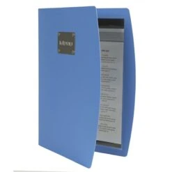 10 Protège-menus Rio Bleu 8 10 Protège-menus Rio Bleu -Déco Bistro Pas Cher Magasin 10 protege menus rio bleu 2