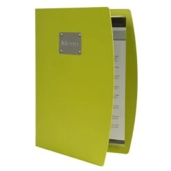 10 Protège-menus Rio Vert 7 10 Protège-menus Rio Vert -Déco Bistro Pas Cher Magasin 10 protege menus rio vert 2