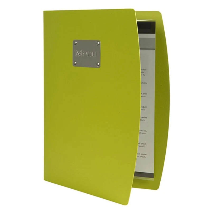 10 Protège-menus Rio Vert 3 10 Protège-menus Rio Vert – Image 3