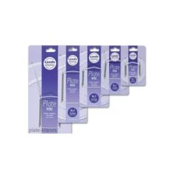 13 à 19 Cm : Crochet Pour Assiette -Déco Bistro Pas Cher Magasin 13 a 19 cm crochet pour assiette 3