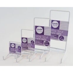 17 Cm - Support Assiette En Acier