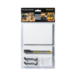 20 Ardoises De Table Blanche A6