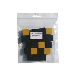 20 Stabilisateurs Mousse Noire Pour Cadre Tableau Dibond - Ecarteurs Muraux En Mousse Noirs -Déco Bistro Pas Cher Magasin 20 stabilisateurs mousse noire pour cadre tableau dibond ecarteurs muraux en mousse noirs 2