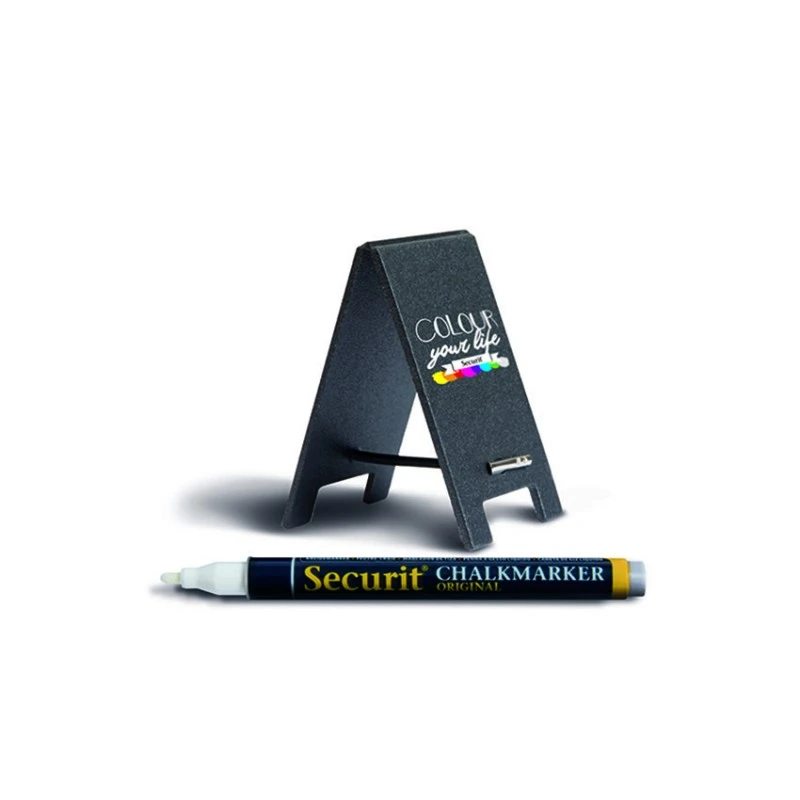 5 Mini Chevalets Ardoise 3 5 Mini Chevalets Ardoise – Image 3