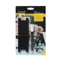 5 Mini Chevalets Ardoise