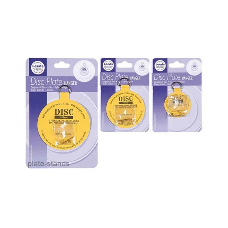 50 Mm Disque Adhésif Pour Assiette 2 50 Mm Disque Adhésif Pour Assiette – Image 2