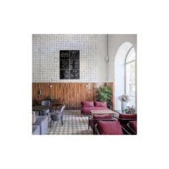 6 Panneaux Ardoise XXL Pour Décoration Murale -Déco Bistro Pas Cher Magasin 6 panneaux ardoise xxl pour decoration murale 2