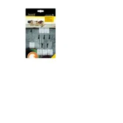 6 Supports Cube Plexi Pour Ardoise TAG