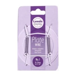 9 à 13 Cm : Crochet Pour Assiette