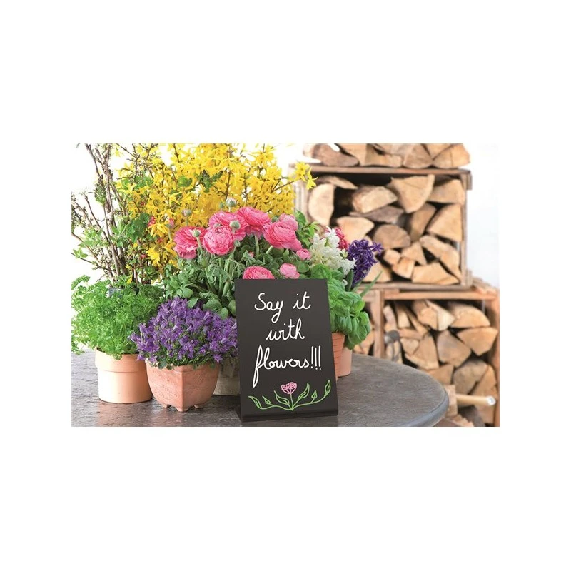 Ardoise De Table En L 4 Ardoise De Table En L – Image 4