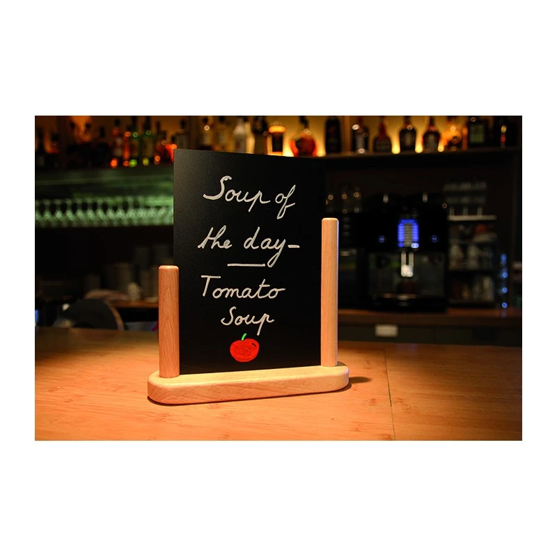 Ardoise De Table Elegant 2 Ardoise De Table Elegant – Image 2