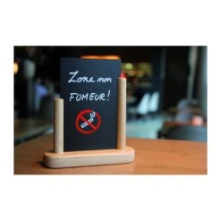 Ardoise De Table Elegant 9 Ardoise De Table Elegant -Déco Bistro Pas Cher Magasin ardoise de table elegant 3