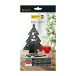 Ardoise De Table Silhouette 3D Noire Modèle Sapin De Noël + 3 Feutres-craie - Décoration Noël Ardoise Restaurant 5 Ardoise De Table Silhouette 3D Noire Modèle Sapin De Noël + 3 Feutres-craie - Décoration Noël Ardoise Restaurant -Déco Bistro Pas Cher Magasin ardoise de table silhouette 3d noire modele sapin de noel 3 feutres craie decoration noel ardoise restaurant 2