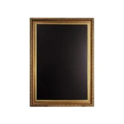 Ardoise Murale Dorée