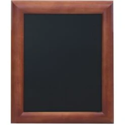 Ardoise Murale Universelle Wengé