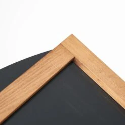 Ardoise Sur Pied En Bois Double Face Et Magnétique Pour Hôtel Restaurant - Modèle Wood Maki (60 X 78 Cm) 9 Ardoise Sur Pied En Bois Double Face Et Magnétique Pour Hôtel Restaurant - Modèle Wood Maki (60 X 78 Cm) -Déco Bistro Pas Cher Magasin ardoise sur pied en bois double face et magnetique pour hotel restaurant modele wood maki 60 x 78 cm 4