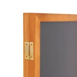 Ardoise Vitrine A3 -Déco Bistro Pas Cher Magasin ardoise vitrine a3 3