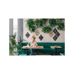 Ardoises Murale Silhouette DIAMOND -Déco Bistro Pas Cher Magasin ardoises murale silhouette diamond 2