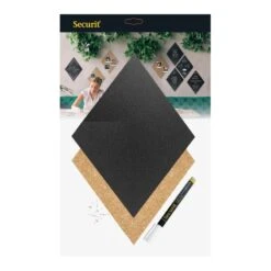 Ardoises Murale Silhouette DIAMOND -Déco Bistro Pas Cher Magasin ardoises murale silhouette diamond 3