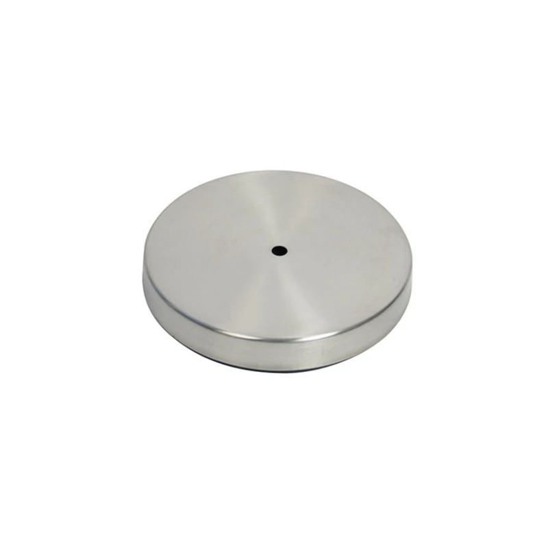 Base Cendrier Poteau Acier Inox 1 Base Cendrier Poteau Acier Inox