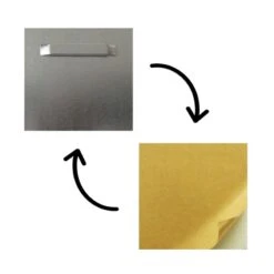 Boite De 10 Attaches Adhésives Dibond Et Miroir 45x 45 Mm Charge Maxi 1 Kg -Déco Bistro Pas Cher Magasin boite de 10 attaches adhesives dibond et miroir 45x 45 mm charge maxi 1 kg 4