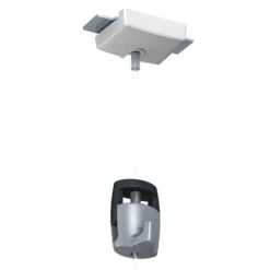 Boite De 10 Ceiling Hanger Crochet H100 : Système D'accroche Pour Faux Plafond -Déco Bistro Pas Cher Magasin boite de 10 ceiling hanger crochet h100 systeme d accroche pour faux plafond 3