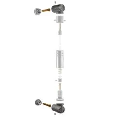 Câble Mur-Mur Orientable