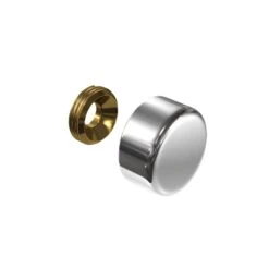 Cache Vis Alu 13 Mm (à L'unité)