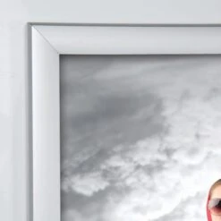 Cadre LED Double Face Snap Frame -Déco Bistro Pas Cher Magasin cadre led double face snap frame 4