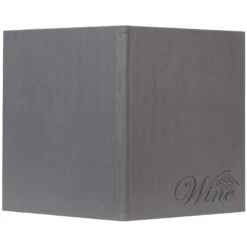 Carte Des Vins A4 Design Velvet
