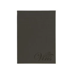 Carte Des Vins A4 Design Velvet -Déco Bistro Pas Cher Magasin carte des vins a4 design velvet 3