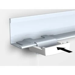 Ceiling Hanger : Système D'accroche Pour Faux Plafond -Déco Bistro Pas Cher Magasin ceiling hanger systeme d accroche pour faux plafond 3