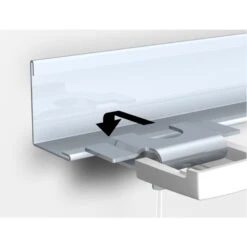 Ceiling Hanger : Système D'accroche Pour Faux Plafond -Déco Bistro Pas Cher Magasin ceiling hanger systeme d accroche pour faux plafond 4