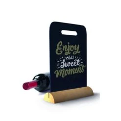 Chevalet De Table Avec Poignée -Déco Bistro Pas Cher Magasin chevalet de table avec poignee 3