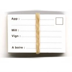 CLIPOCOL Couleur NOIR - Système D'identification Pour Bouteilles Debouts 3 CLIPOCOL Couleur NOIR - Système D'identification Pour Bouteilles Debouts -Déco Bistro Pas Cher Magasin clipocol couleur noir systeme d identification pour bouteilles debouts 1