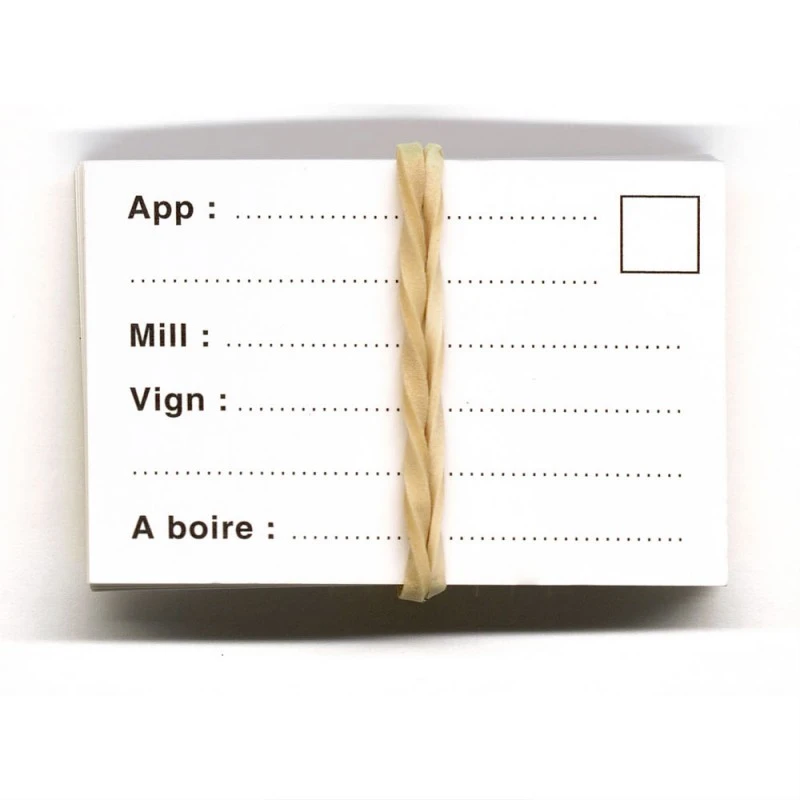 CLIPOCOL Couleur NOIR - Système D'identification Pour Bouteilles Debouts 2 CLIPOCOL Couleur NOIR - Système D'identification Pour Bouteilles Debouts – Image 2