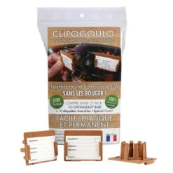 CLIPOGOULO Bois 6 CLIPOGOULO Bois -Déco Bistro Pas Cher Magasin clipogoulo bois 2