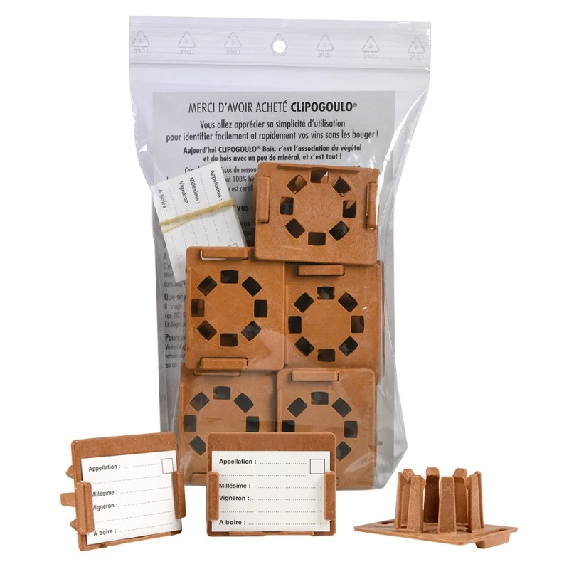 CLIPOGOULO Bois 4 CLIPOGOULO Bois – Image 4