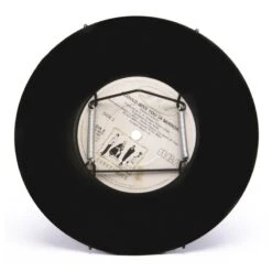 Crochet Mural Pour Disque Vinyle 45 Tours - Accrocher Vos Vinyles Au Mur (décoration Murale Vinyle) -Déco Bistro Pas Cher Magasin crochet mural pour disque vinyle 45 tours accrocher vos vinyles au mur decoration murale vinyle 3