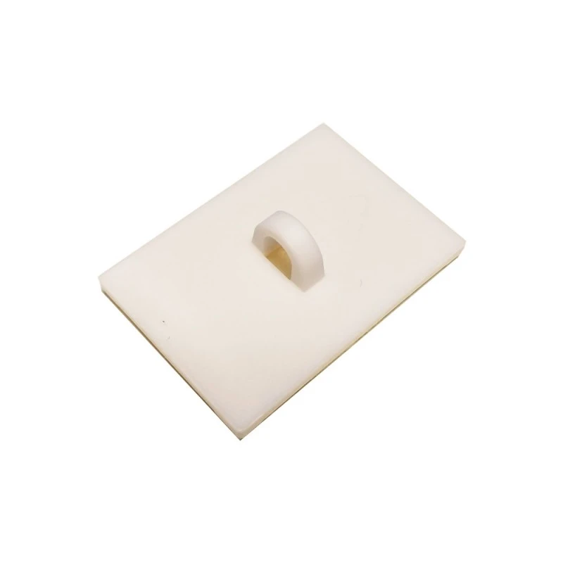 Crochet Pastille Adhésive Rectangulaire Pour Faux Plafond - Lot De 100 3 Crochet Pastille Adhésive Rectangulaire Pour Faux Plafond - Lot De 100 – Image 3