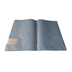 DAG Style - Lot De 10 Inserts Pour Protège-menu A4 VERTICAL -Déco Bistro Pas Cher Magasin dag style lot de 10 inserts pour protege menu a4 vertical 2