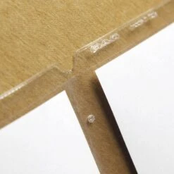 DAG Style - Lot De 10 Inserts Pour Protège-menu A5 Golfo