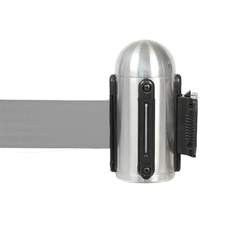 Depart Mural Avec Corde Retractable Grise 1 Depart Mural Avec Corde Retractable Grise