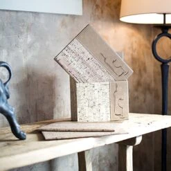 Design A4 Liège - BOX 10 Cartes Des Vins -Déco Bistro Pas Cher Magasin design a4 liege box 20 cartes des vins 2