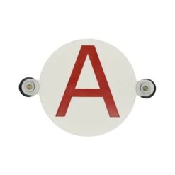 Disque à Ventouses Conduite Accompagnée (ACC) Et Permis B Pour Lunette Arrière Voiture Ø 15 Cm -Déco Bistro Pas Cher Magasin disque a ventouses conduite accompagnee acc et permis b pour lunette arriere voiture o 15 cm 2