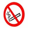 Disque Magnétique Interdiction De Fumer