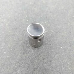 Entretoise Percée En Inox Poli Ø 15 Mm Projection 15 Mm - Fixation Murale De Signalétique, Pictogrammes, Panneaux Plexiglass -Déco Bistro Pas Cher Magasin entretoise percee en inox poli o 15 mm projection 15 mm fixation murale de signaletique pictogrammes panneaux plexiglass 5