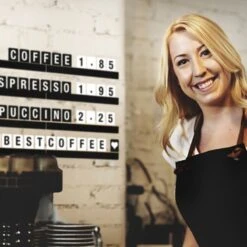 Etagère Lettre Noir 1 M Avec 169 Lettres -Déco Bistro Pas Cher Magasin etagere lettre noir 1 m avec 169 lettres 2