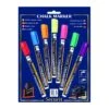 Feutre-craie 1-2 Mm 7 Couleurs